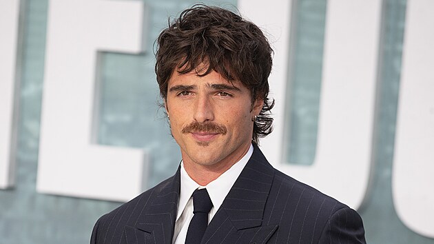 Jacob Elordi na světové premiéře filmu „The Dog Stars“ v kině Odeon Luxe Leicester Square 20. srpna 2026 v Londýně. (Foto: Jo Hale/FilmMagic)