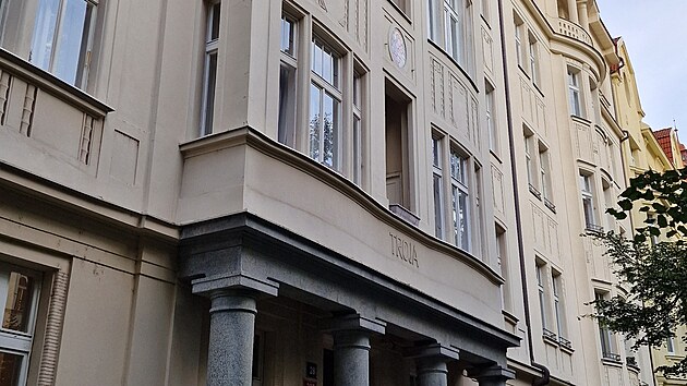 Dům Troja
