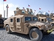 Americk Humvee v eskch slubch