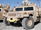 Americk Humvee v eskch slubch