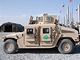 Americk Humvee v eskch slubch