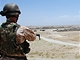 Vzdun zsobovn zkladny v Afghnistnu