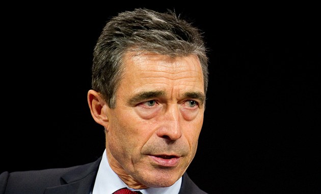 Anders Fogh Rasmussen