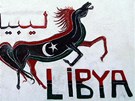 Povstání v Libyi