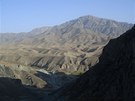 dol Dobandi v afghnskm okrese Chui