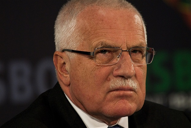 Prezident Václav Klaus