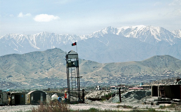 Afghánistán