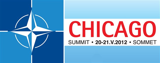 Summit NATO v Chicagu 2012.