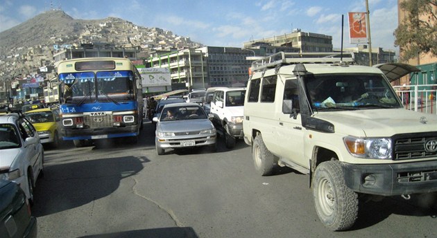Kvli blokád afghánsko-pákistánské hranice pily o práci tisíce lidí. Ilustraní foto.