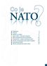 Obsah broury Co je NATO: vod do transatlantick aliance 