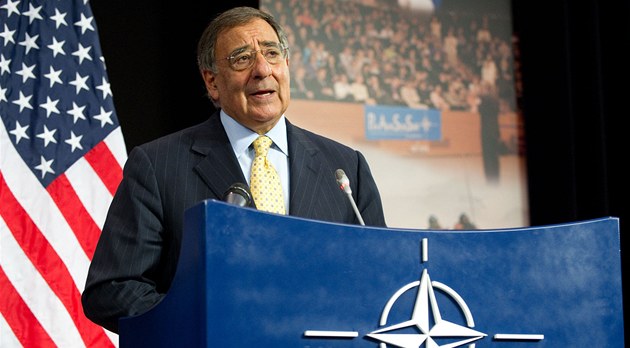 Ministr obrany USA Leon Panetta