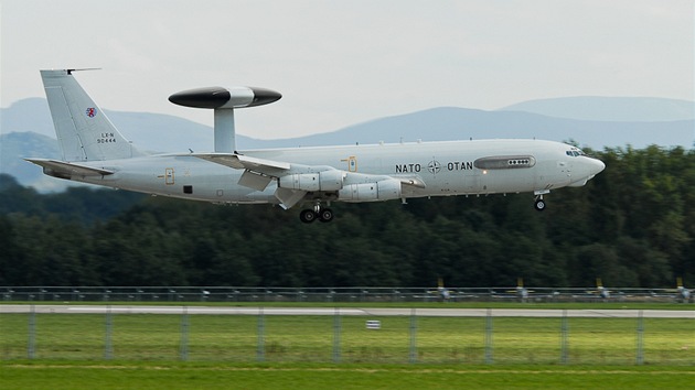 Letoun AWACS