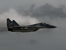 et letci pevzali ochranu Pobalt od svch polskch koleg s letouny MiG-29