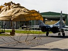 et letci pevzali ochranu Pobalt od svch polskch koleg s letouny MiG-29