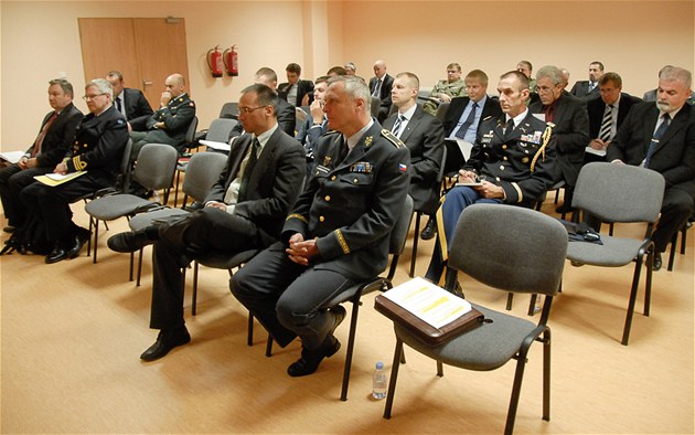 Vrtulníková konference v Ostrav 21.9. 2012.