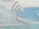 Britsk skupina Red Arrows