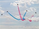 Britsk skupina Red Arrows