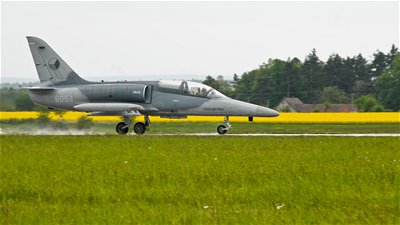 Letoun L-159 Alca eskch vzdunch sil