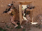 Elitn et vojci specilnch sil v Afghnistnu