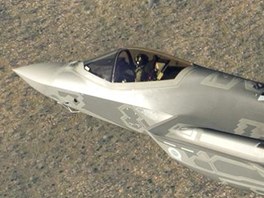 Letoun F-35 Lightning II