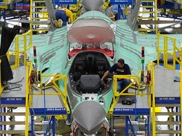 Letoun F-35 Lightning II