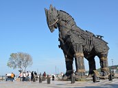 Vtzov stedokolsk soute Aliante procestovali Turecko. Trojsk k