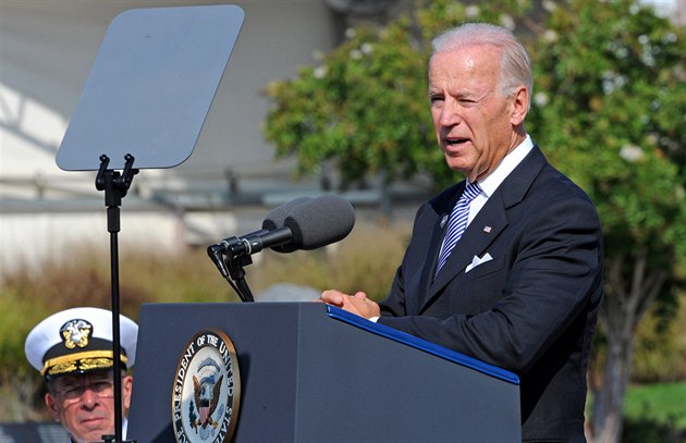 Americký viceprezident Joe Biden (ilustraní foto)