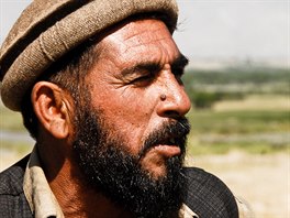 Farm v afghnskm Bagrmu