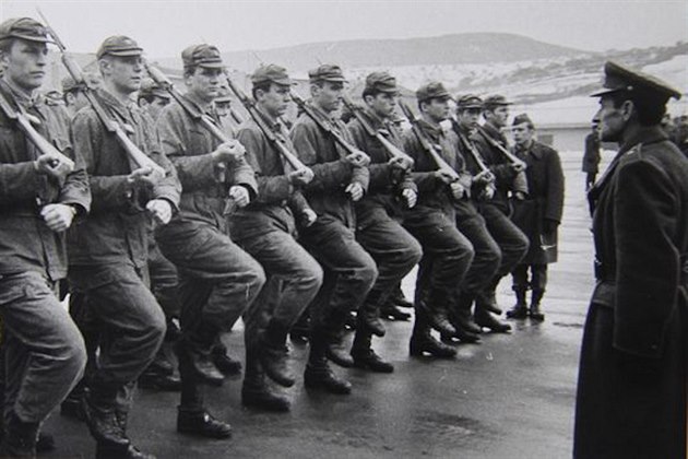 eskoslovenská lidová armáda