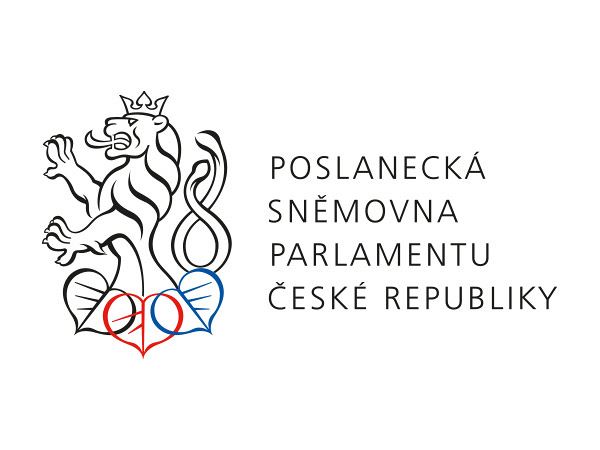 Logo Poslanecké snmovny Parlamentu R