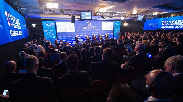 Konference GLOBSEC