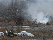 Cvien Aktivnch zloh Hradba 2016 na Libav