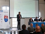 Konference obrannho prmyslu 16.9.2016 ped Dny NATO v Ostrav