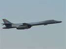 Americk strategick bombardr B-1B Lancer