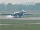 Americk strategick bombardr B-1B Lancer