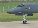 Americk bombardr B-1B Lancer