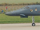 Americk bombardr B-1B Lancer