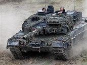 Tank Leopard 2 nmeck armdy