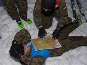 Armdn zvod Winter Survival v Jesenkch