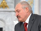 Blorusk prezident Alexandr Lukaenko