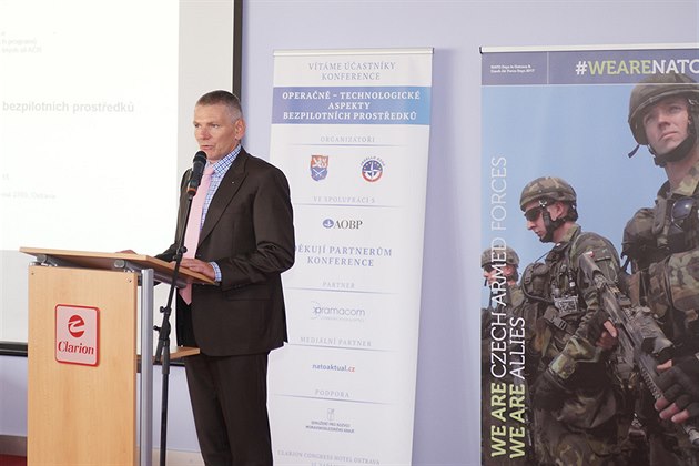 2. národní konference v rámci odborných doprovodných program Dn NATO v...