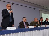 2. nrodn konference
               v rmci odbornch doprovodnch program Dn NATO v Ostrav
               &
               Dn Vzdunch sil AR	