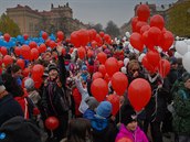 Pipomnka nedoitch stch narozenin generla Zdeka karvady v Ostrav-Porub