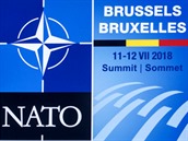 Summit NATO 2018 v Bruselu