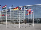 Sídlo Severoatlantické aliance v Bruselu