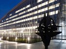 Sídlo Severoatlantické aliance v Bruselu