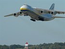 Antonov An-124 Ruslan na Dnech NATO v Ostrav