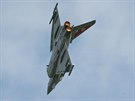 Britsk Typhoon na Dnech NATO v Ostrav