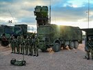 et vojci na cvien Trident Juncture v Norsku