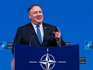 Šéf americké diplomacie Mike Pompeo